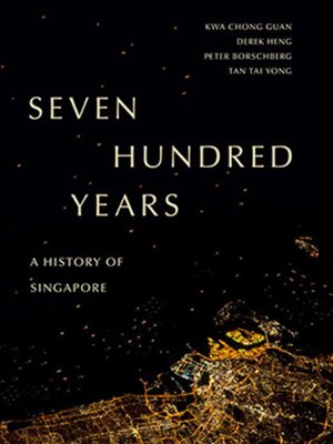 cover image of Seven Hundred Years
